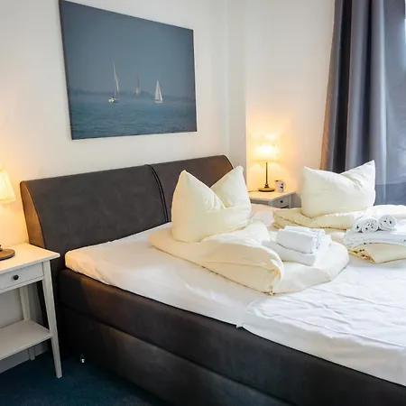 Mien Tied Mittenmang Apartamento Heiligenhafen