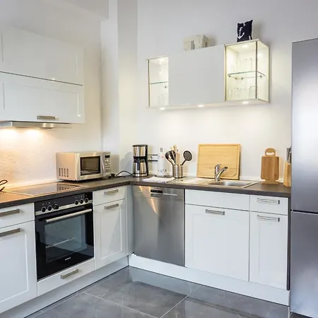 Mien Tied Mittenmang Apartamento Heiligenhafen