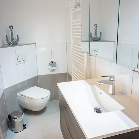 Mien Tied Mittenmang Apartamento Heiligenhafen