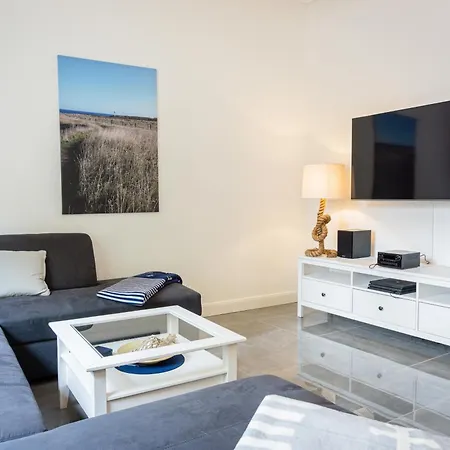 Apartamento Mien Tied Mittenmang Heiligenhafen