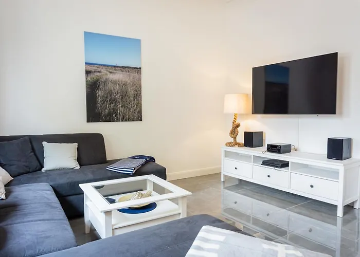 Appartement Mien Tied Mittenmang Heiligenhafen